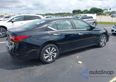 2023 Nissan Altima S Fwd из США, поврежденный, VIN 1N4BL4BV6PN421871